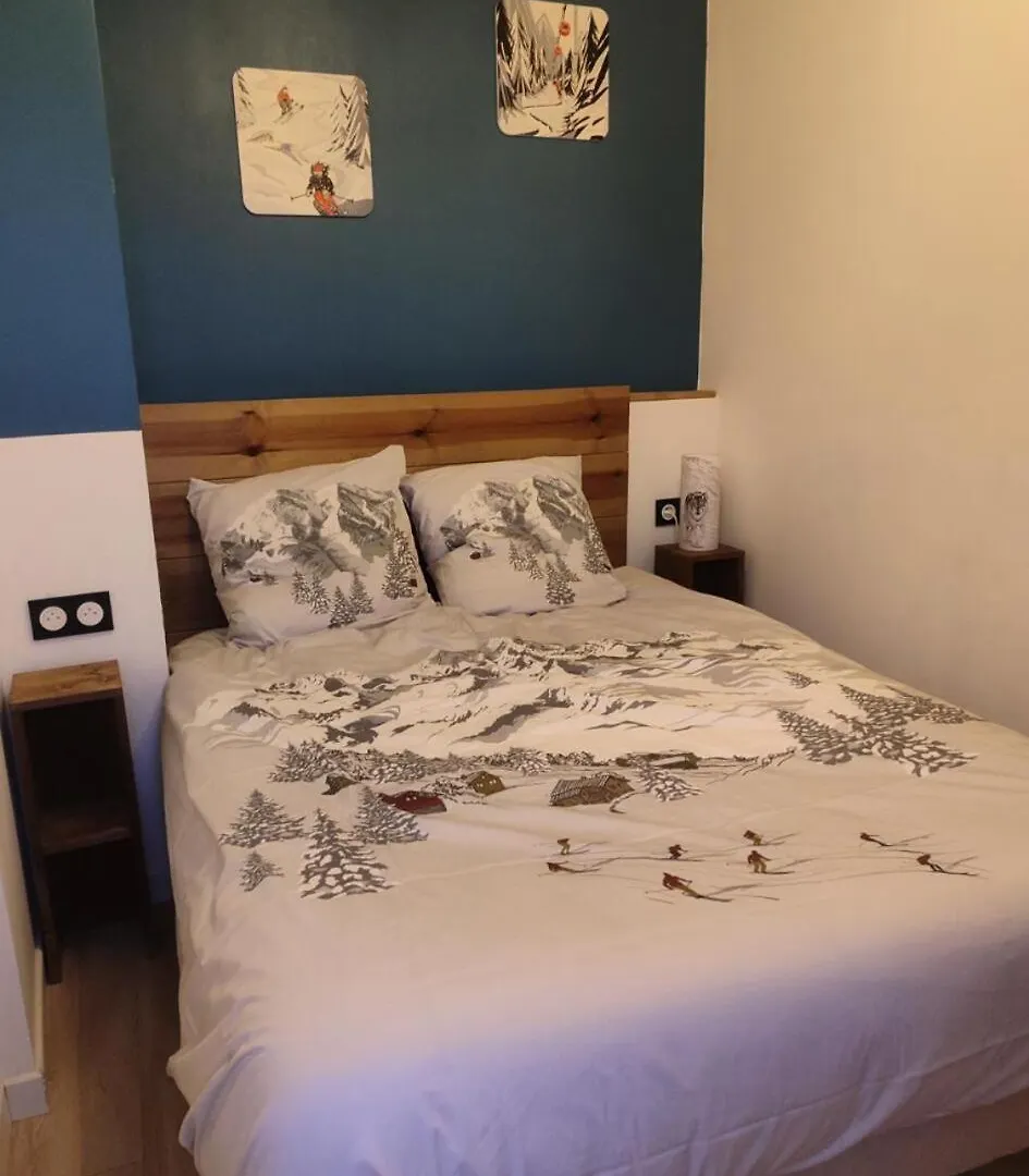 Residence Val D'Aurea - Studio Cabine 4 Personnes 2 Expose Nord Mae-6361 Valloire 0*,  France