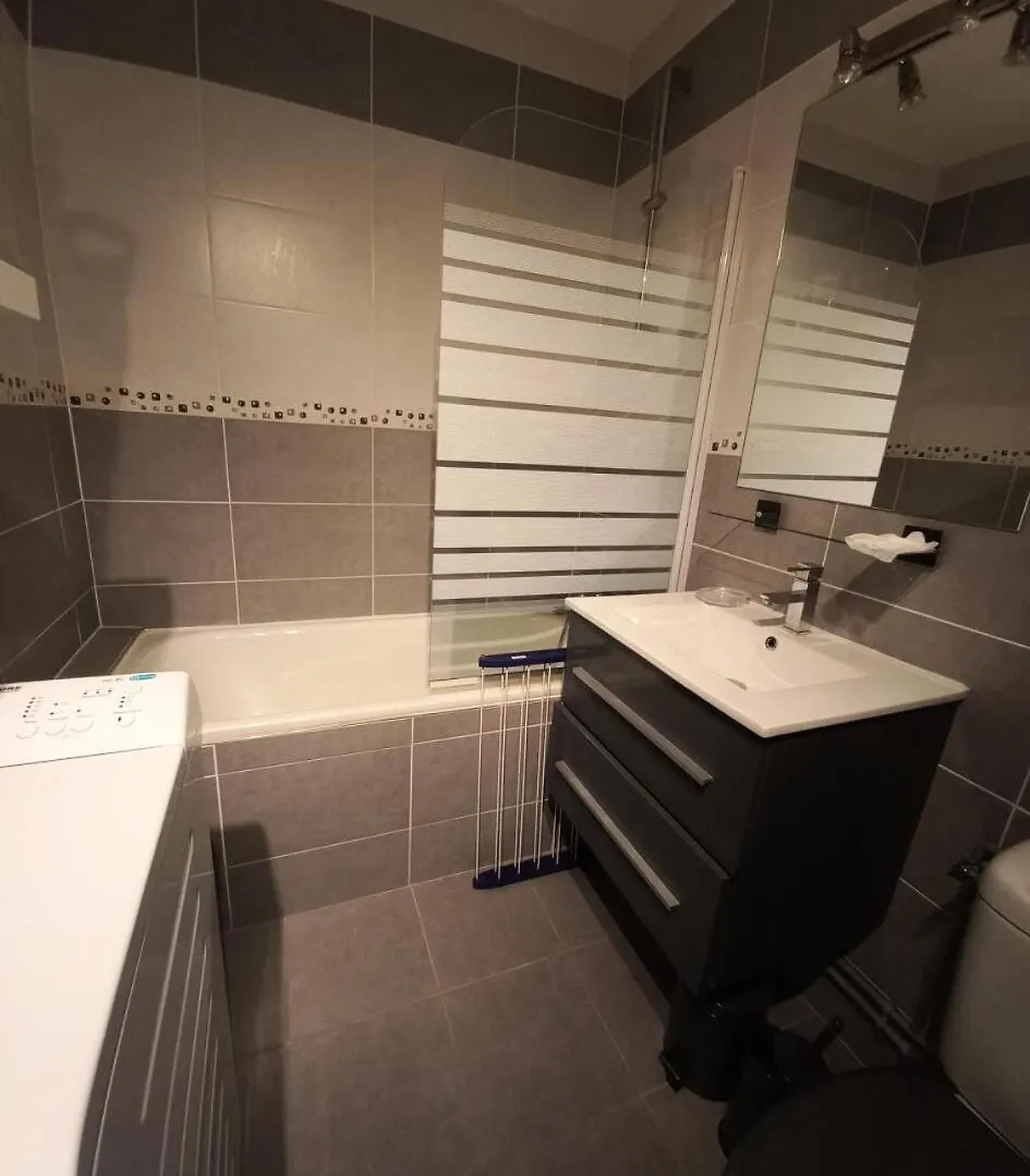 Residence Val D'Aurea - Studio Cabine 4 Personnes 2 Expose Nord Mae-6361 Valloire