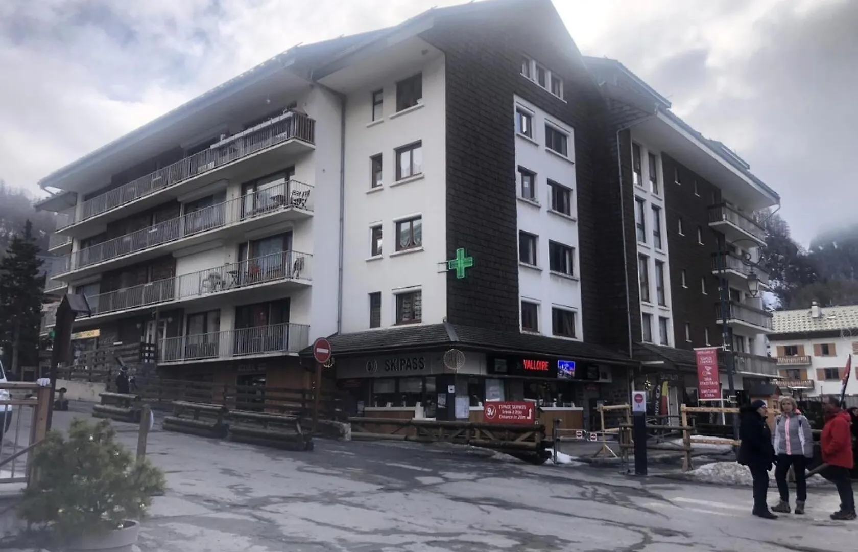 Apartment Residence Val D'Aurea - Studio Cabine 4 Personnes 2 Expose Nord Mae-6361 Valloire
