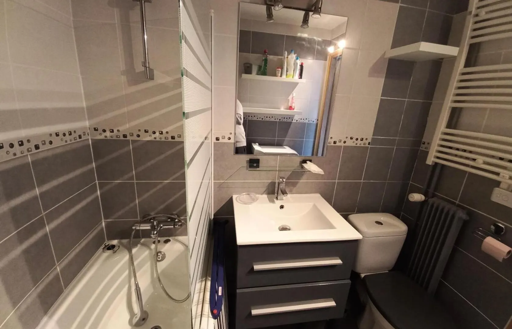 Apartment Residence Val D'Aurea - Studio Cabine 4 Personnes 2 Expose Nord Mae-6361 Valloire